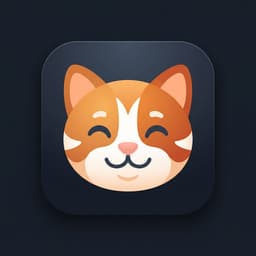 MuLottie Cat Logo
